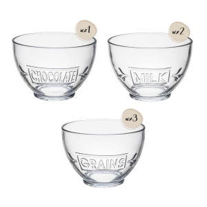 Miska 680ml HOLLI mix